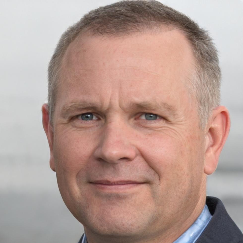 Portrait de Thomas Dubois